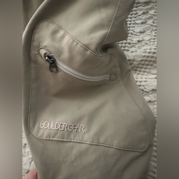 SNOWBOARDING PANTS - Picture 5 of 8